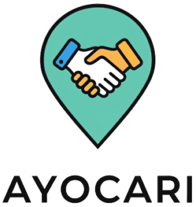 AYOCARI: Tempat Vendor & Pelanggan Bertemu