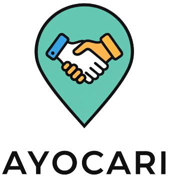 AYOCARI: Tempat Vendor dan Pelanggan Bertemu