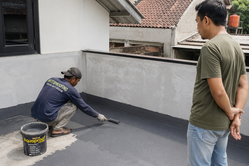 AyoCari Bantu Pertemukan Pengguna dengan Tukang