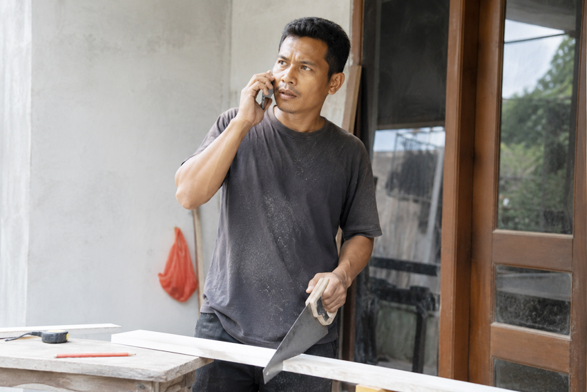 AyoCari Membantu Pemilik Rumah dan Mitra Bangunan