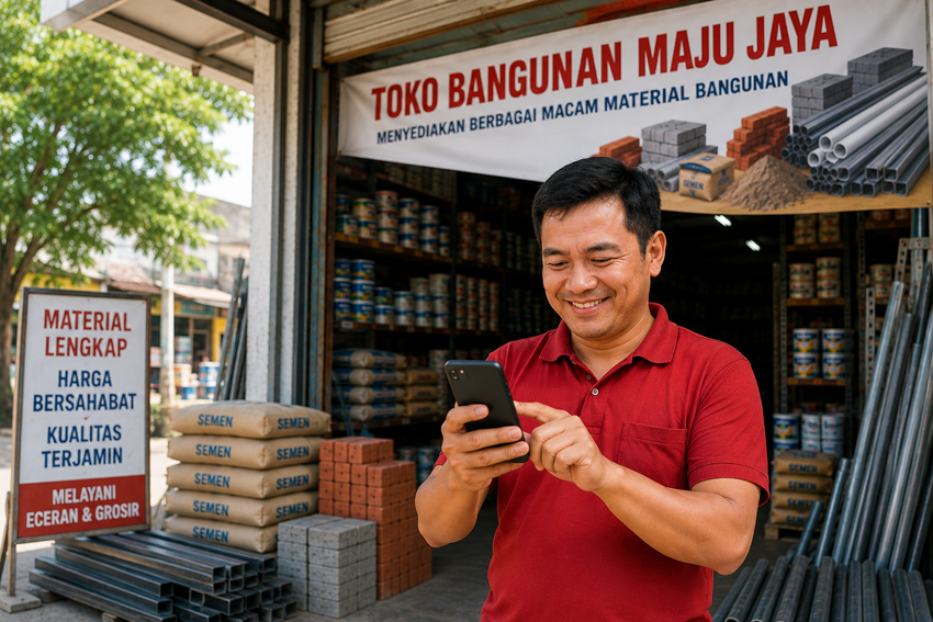 AyoCari adalah Marketing Vendor Bangunan yang Tepat