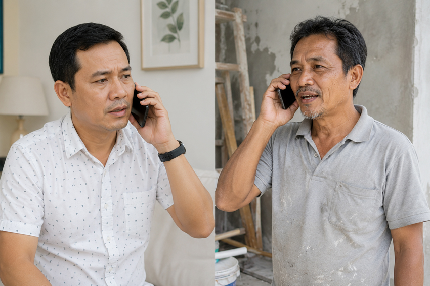 Cat untuk Tembok Lembap dan Berjamur 4 AyoCari menyediakan berbagai informasi mengenai renovasi dan perbaikan rumah home improvement