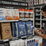 Bahan untuk Menambal Dinding Retak