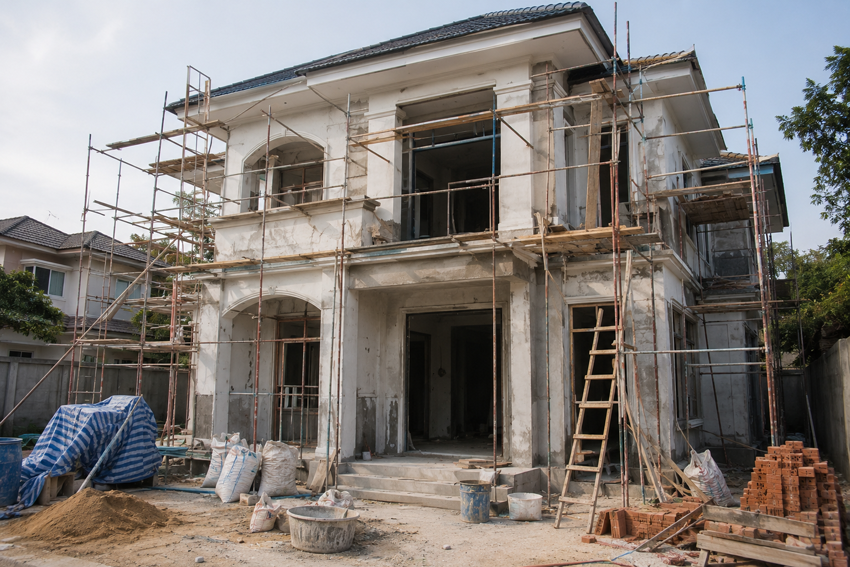 Banyak Proyek Rumah Bermasalah Sejak Awal