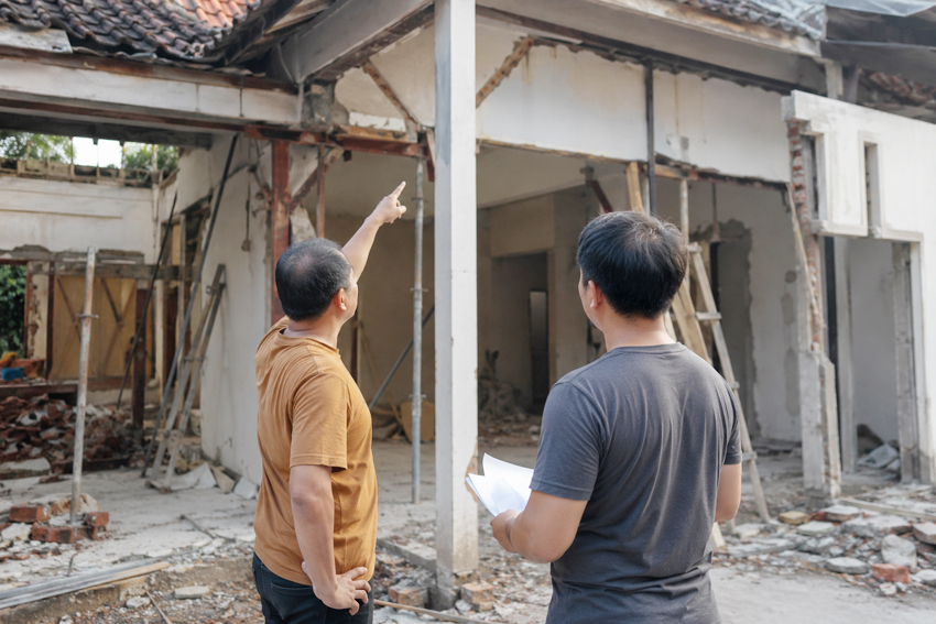 Cara Membuat Anggaran Renovasi Lebih Realistis