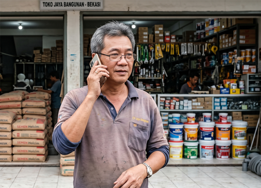Cara Memilih Vendor Bangunan yang Tepat