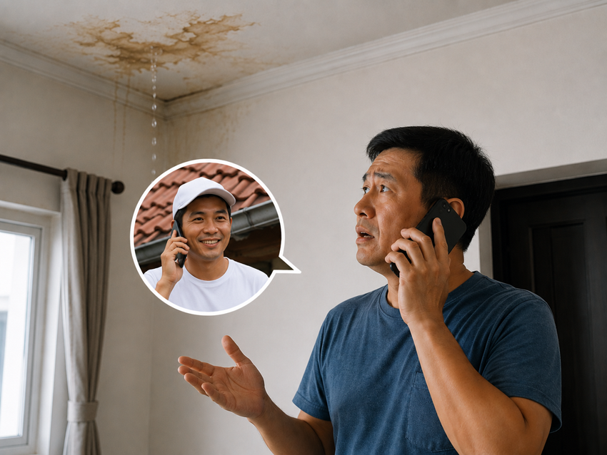Cara Mencari Jasa Tukang Atap yang Tepat
