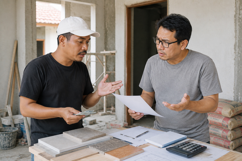 Panduan Lengkap Rencana Anggaran Biaya 2026 3 Cara Menyusun RAB