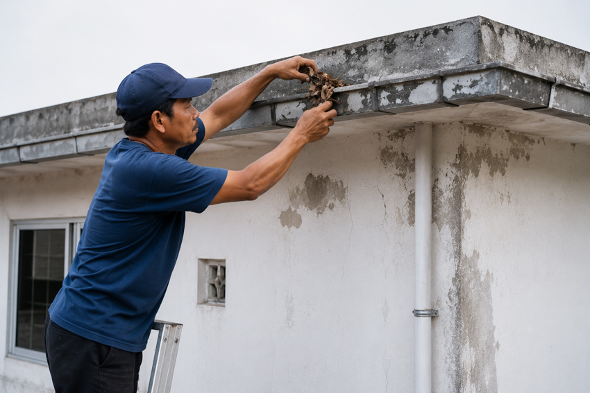 Begini Cara Mengatasi Tembok Rembes! 3 Cegah Rembes Berulang