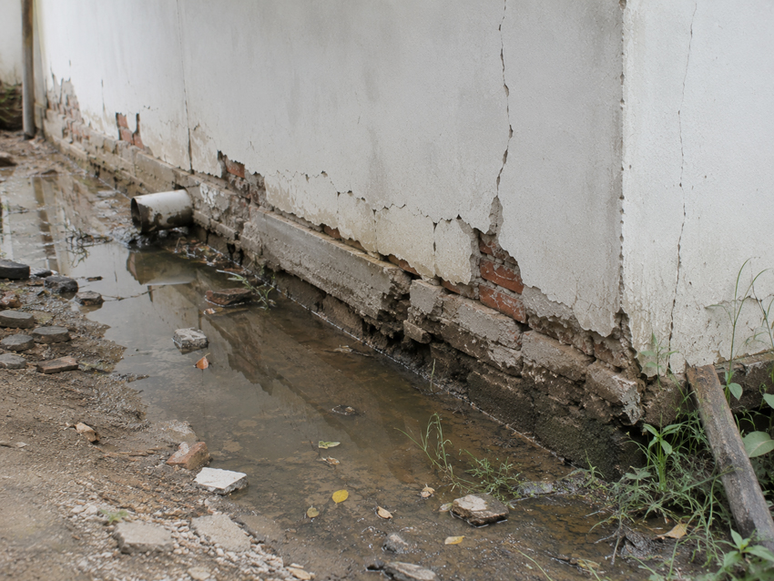 Drainase Buruk yang Sering Diabaikan