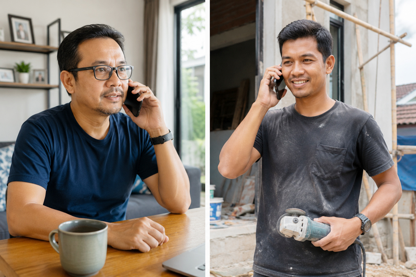 Ekosistem Home Improvement di Indonesia