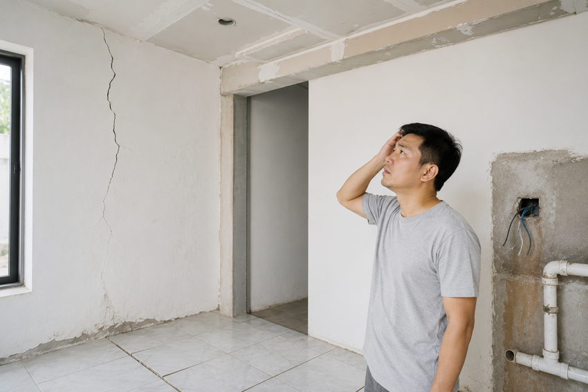 Hasil Pekerjaan Bisa Tidak Rapi