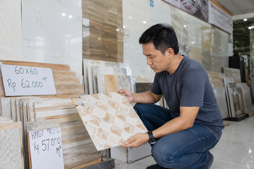 Hindari Memilih Material Hanya Karena Murah