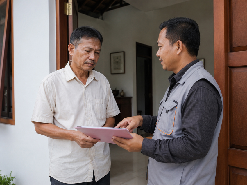 Hindari Tergoda Harga Borongan Murah