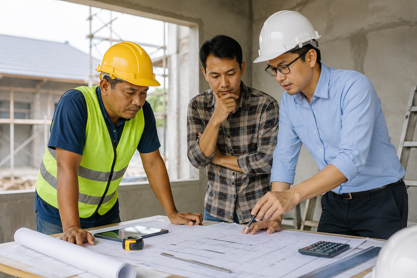 Fee Kontraktor Berapa Persen? 3 Hubungan Fee dengan Biaya Proyek
