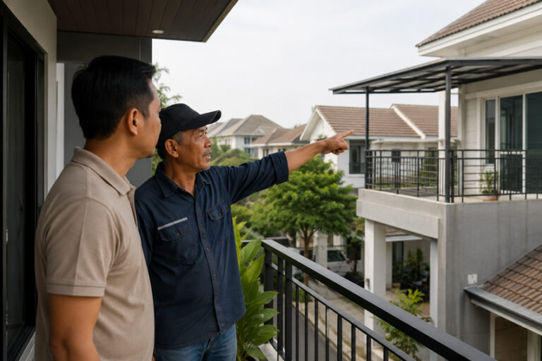 Jasa Kanopi Balkon Jakarta: Vendor Pembuatan dan Pemasangan Terbaik