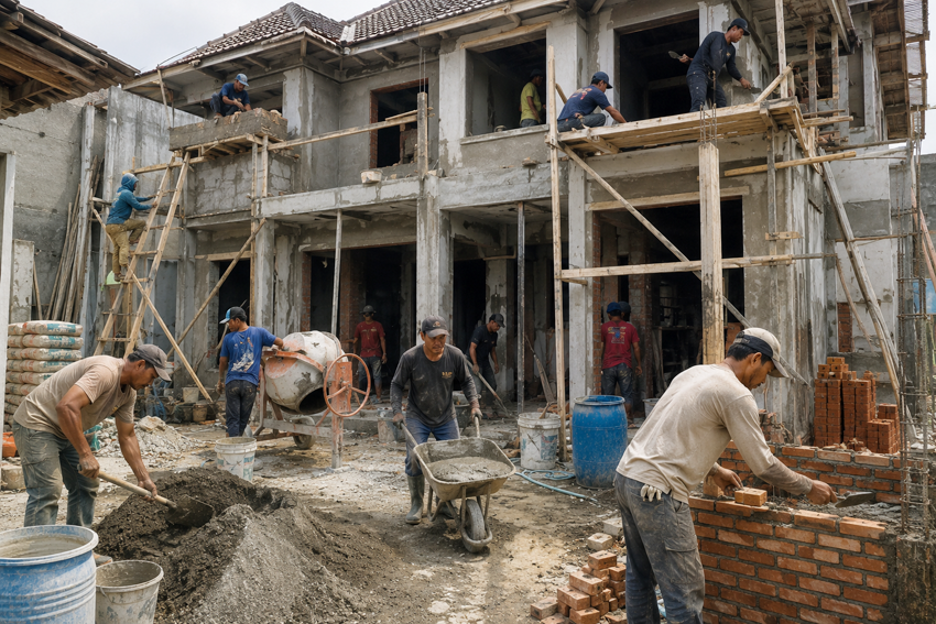 Kapan Sistem Borongan Lebih Tepat 1