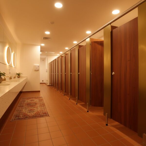 Kayuarus: Kontraktor Cubicle Toilet Profesional dan Berpengalaman