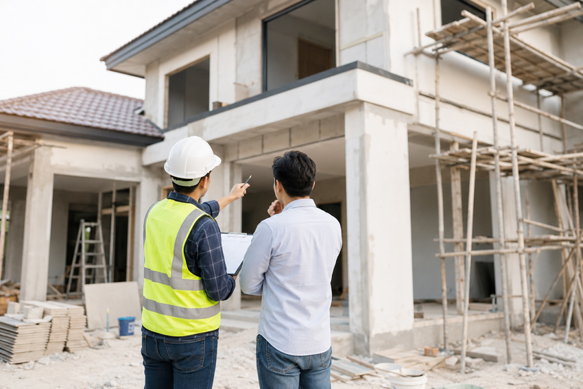 Ini Biaya Kontraktor Rumah per Meter 2026! 1 Kenapa Angkanya Berbeda