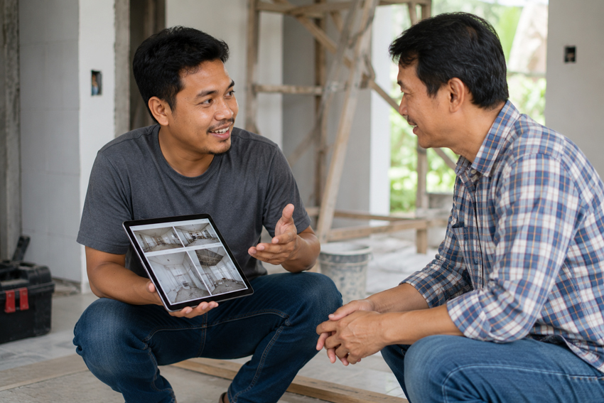Fee Kontraktor Berapa Persen? 1 Kenapa Fee Sering Dipertanyakan