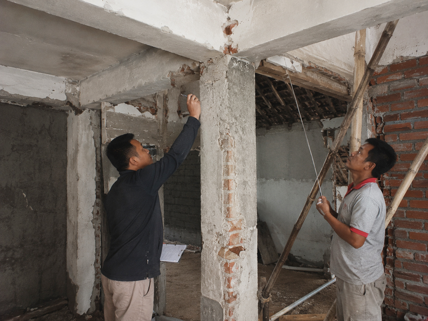 Kondisi Struktur Rumah
