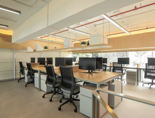 Meigan Interior: Design and Build