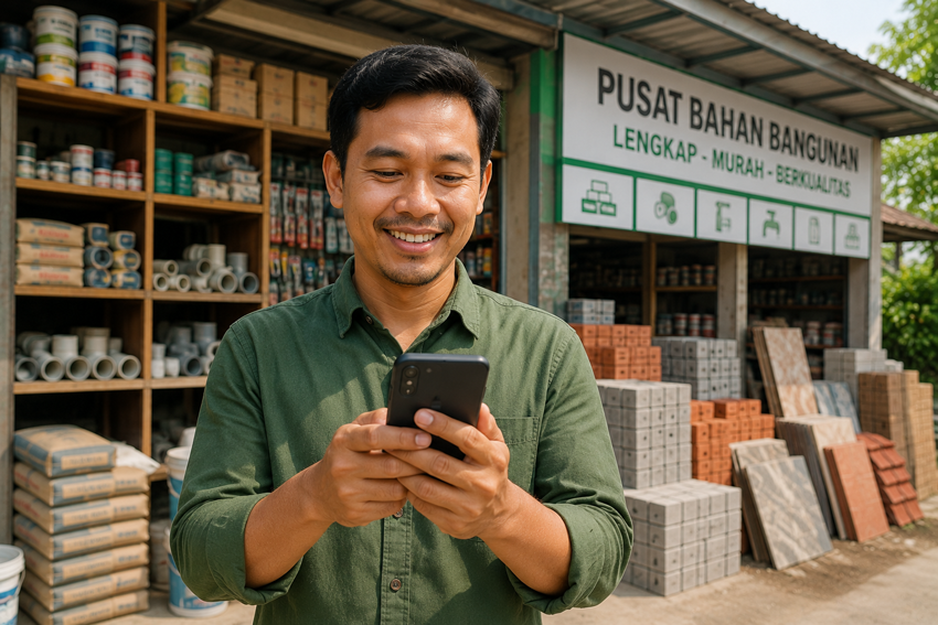Listing Online Bisa Membantu Vendor Lebih Mudah Ditemukan