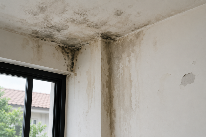 Masalah Rembes Masalah Banyak Rumah