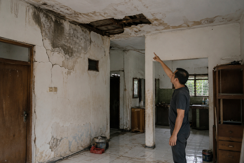 5 Ciri Kontraktor Renovasi Rumah yang Tepat 1 Memahami Kondisi Eksisting Rumah