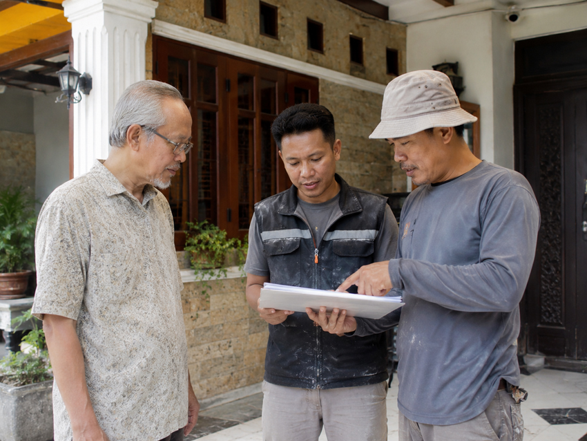 5 Ciri Kontraktor Renovasi Rumah yang Tepat 4 Memiliki Sistem Pengawasan Ketat