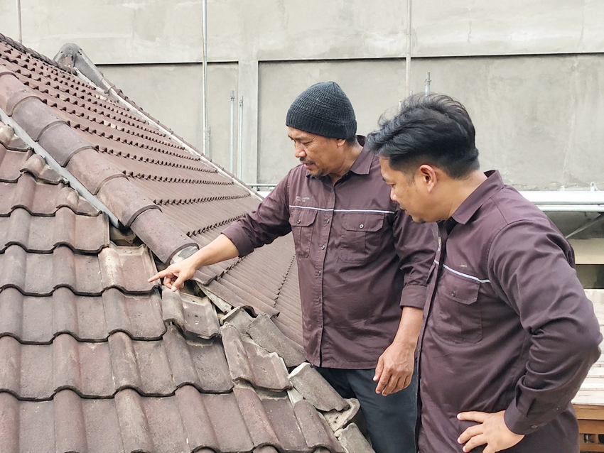 Menentukan Prioritas Renovasi