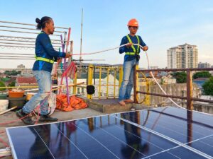 Mohamad Rifky Zulfikar_Teknisi Panel Surya di Bandung