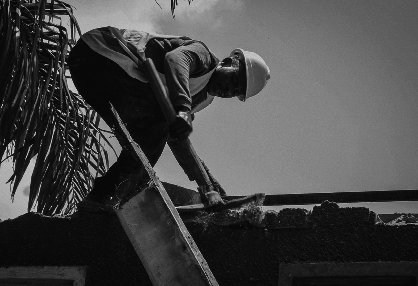 Order Perbaikan Rumah Selalu Ada