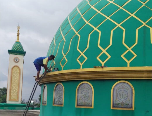 Tukang Bangunan Pakde Yadi – Bekasi Utara