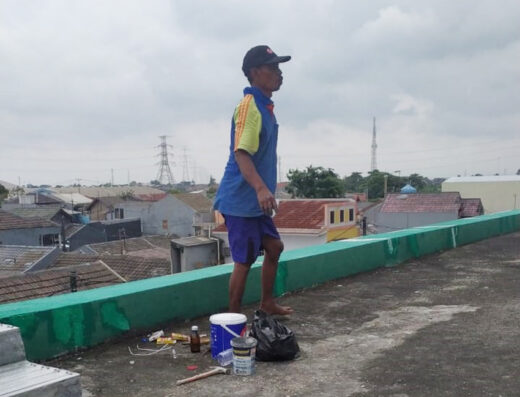 Tukang Bangunan Pakde Yadi – Bekasi Utara