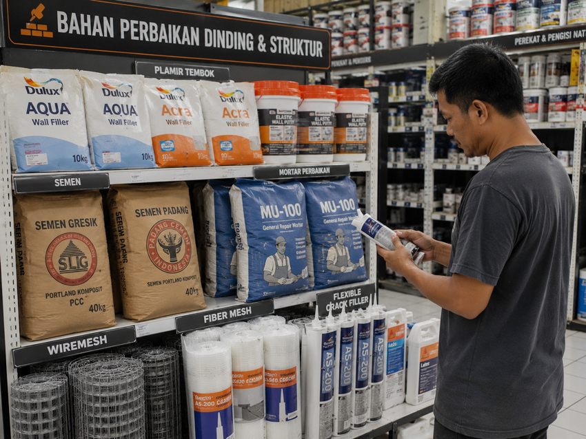 Begini Cara Membandingkan Penawaran Kontraktor 2 Periksa Spesifikasi Material
