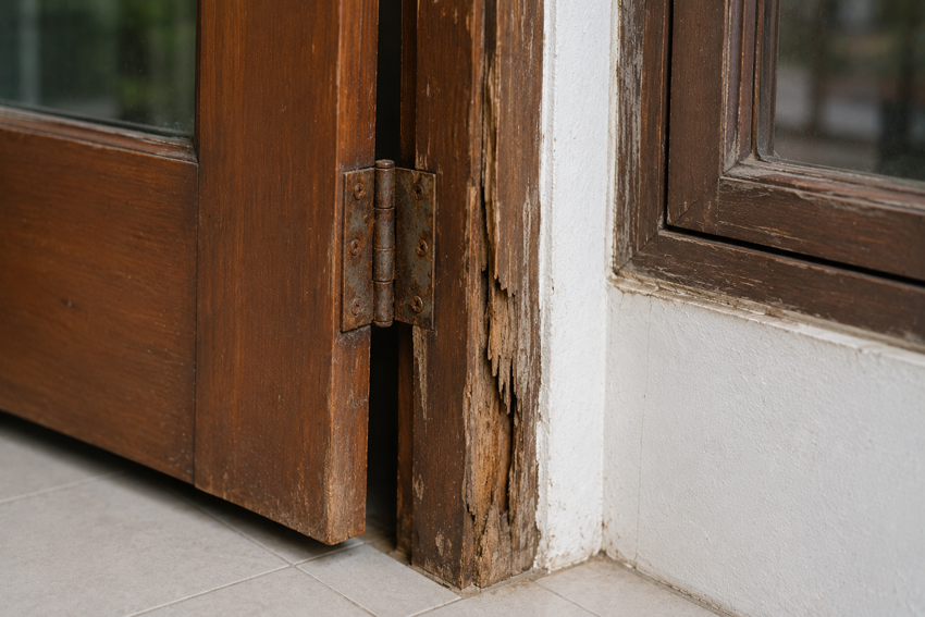 Pintu dan Jendela Mulai Bermasalah