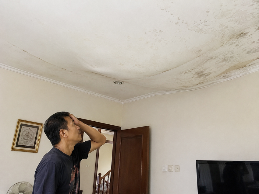 Plafon Melengkung atau Turun