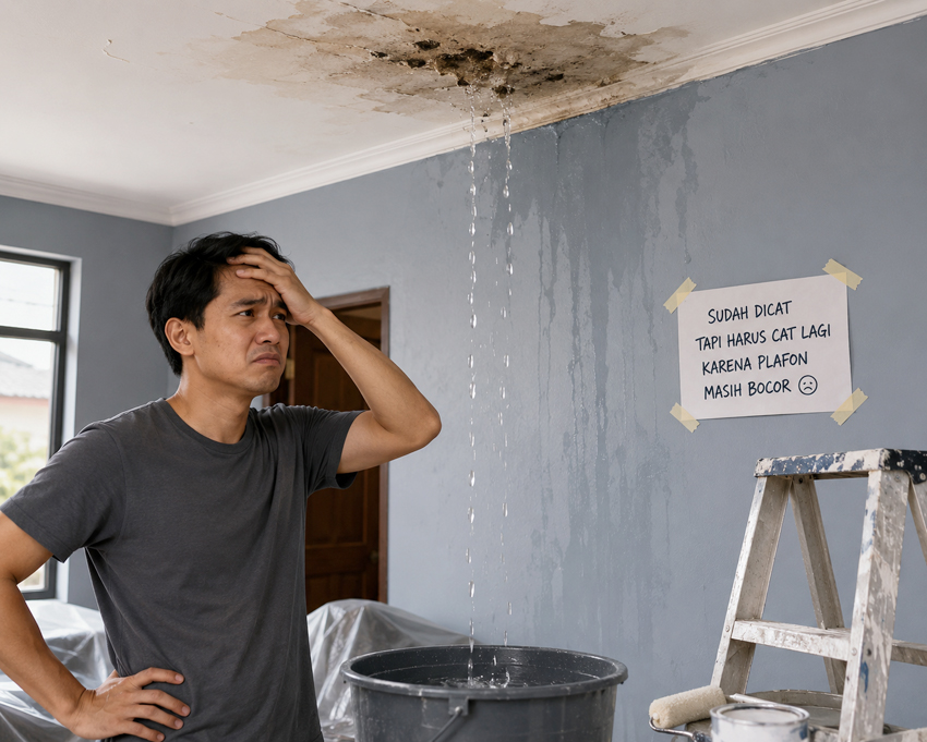 Prioritas Renovasi Tidak Jelas