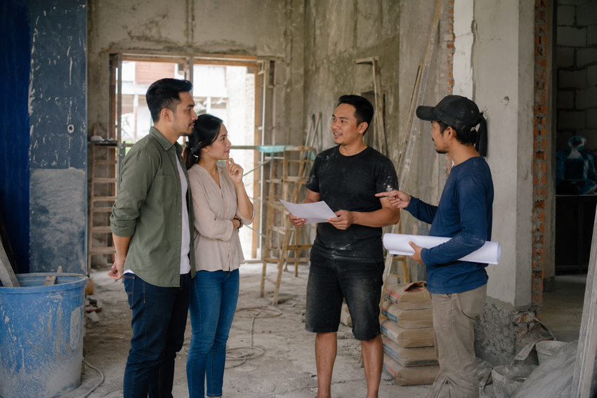 5 Ciri Kontraktor Renovasi Rumah yang Tepat 5 Realistis Soal Jadwal