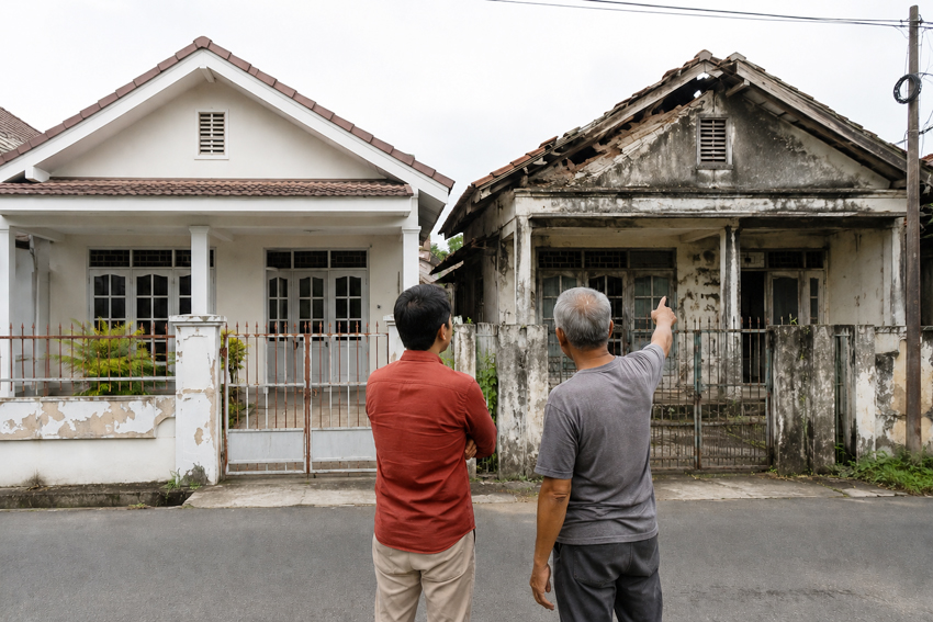 Renovasi Rumah Type 36 atau Bangun Baru