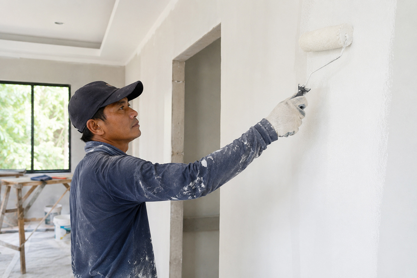 Renovasi Sesuai Budget