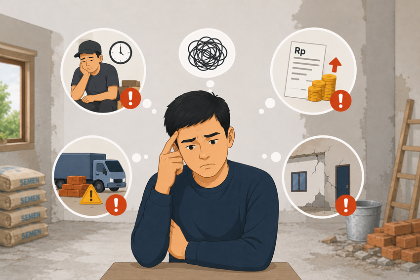 Resiko Besar Jika Vendor Dipilih Tanpa Informasi Jelas