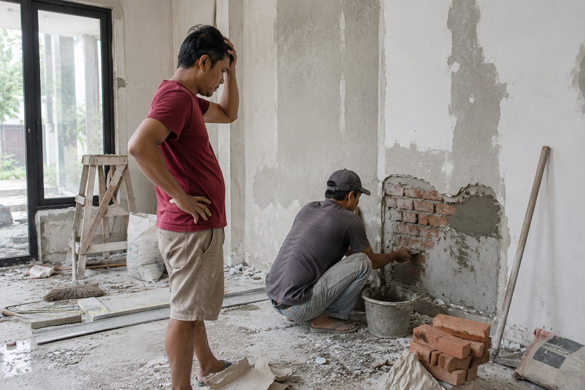 Resiko Cari Harga Tukang Murah