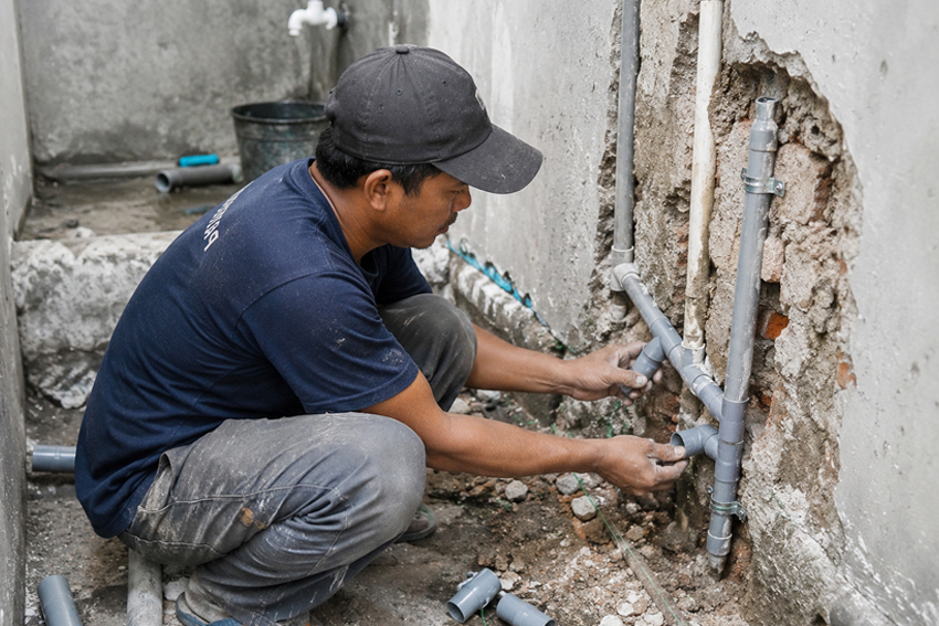 Rumah Lama Menyimpan Masalah Tersembunyi