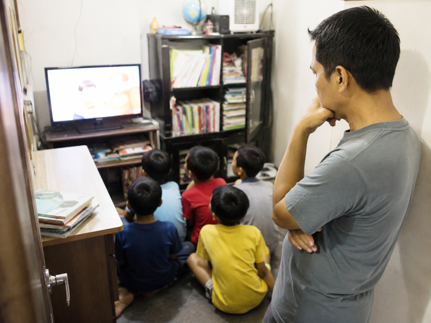 Rumah Terasa Tidak Nyaman Dihuni