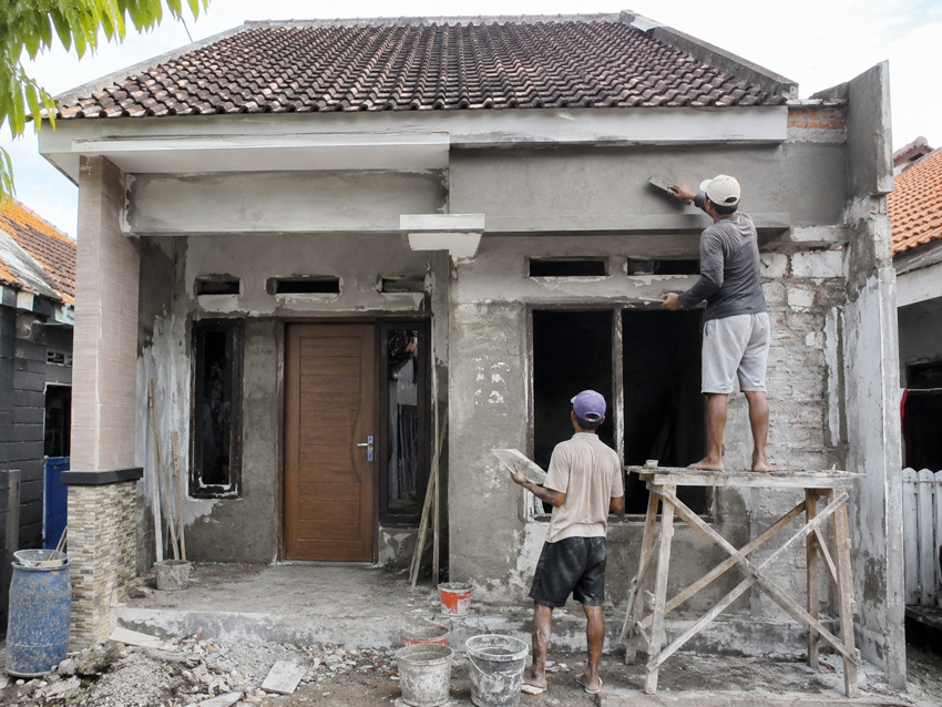 Rumah Type 36 Lama Butuh Biaya Besar