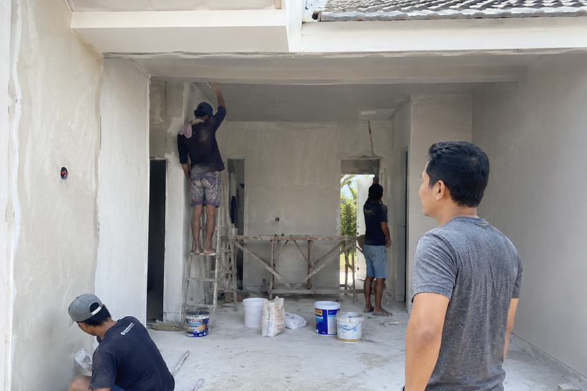 Rumah Type 36 Sering Terasa Cepat Sempit