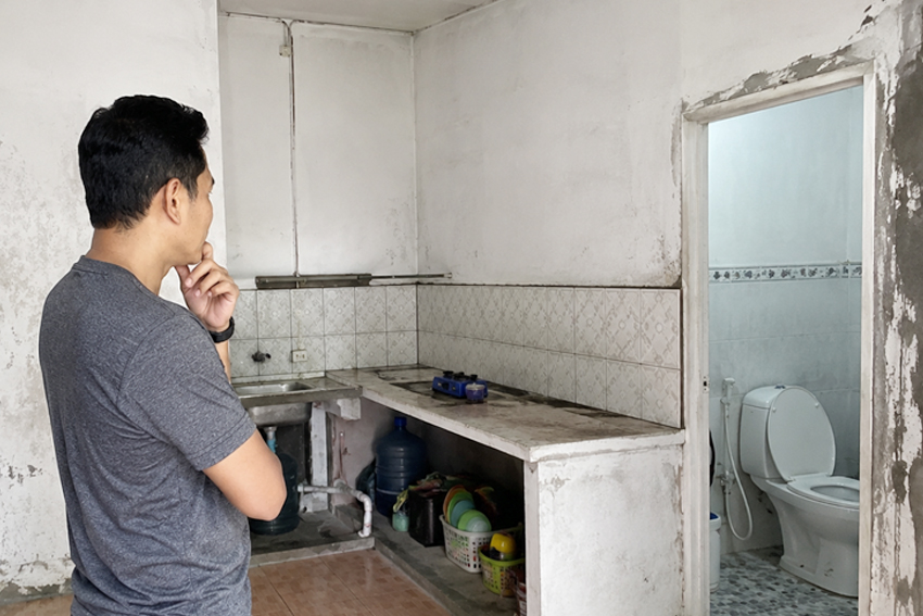 Rumah Type 45 Tidak Selalu Cukup Selamanya