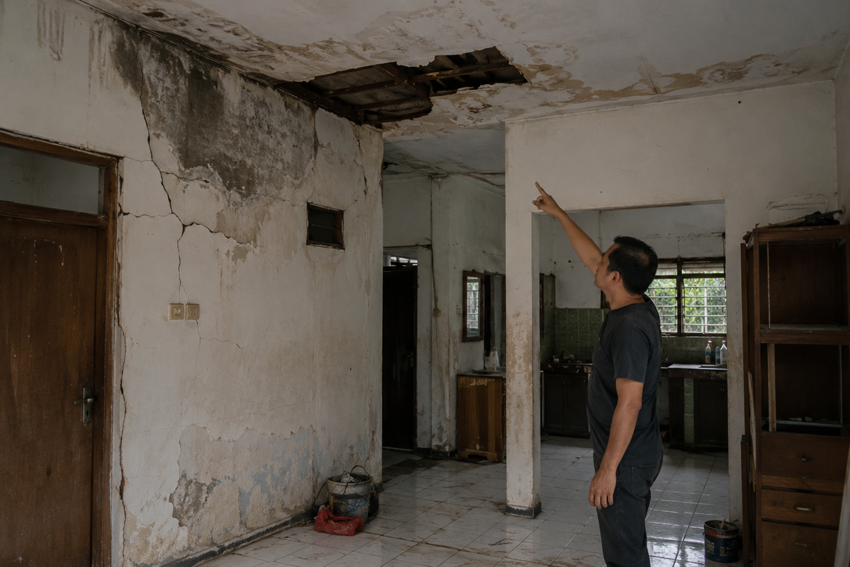 Saat Kerusakan Kecil Menyebar ke Banyak Area